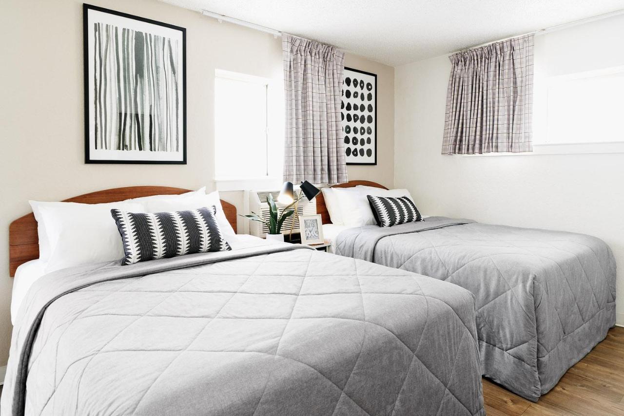 Intown Suites Extended Stay Chattanooga Tn - Airport Zewnętrze zdjęcie